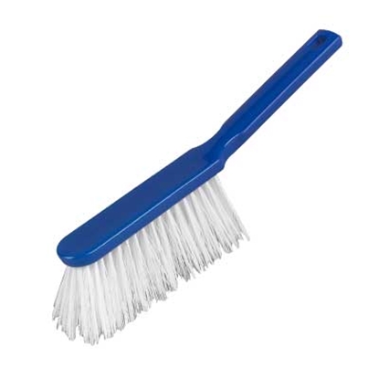 Picture of HILLBRUSH JP14 BLUE 280MM STIFF BANISTER BRUSH